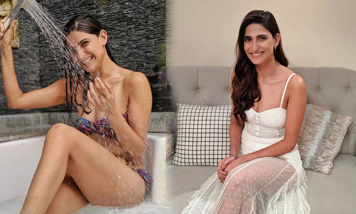 Aahana Kumra Latest Images-telugu Actress Photos Aahana Kumra Latest Images - Aahanakumra Actressaahana High Resolution Photo