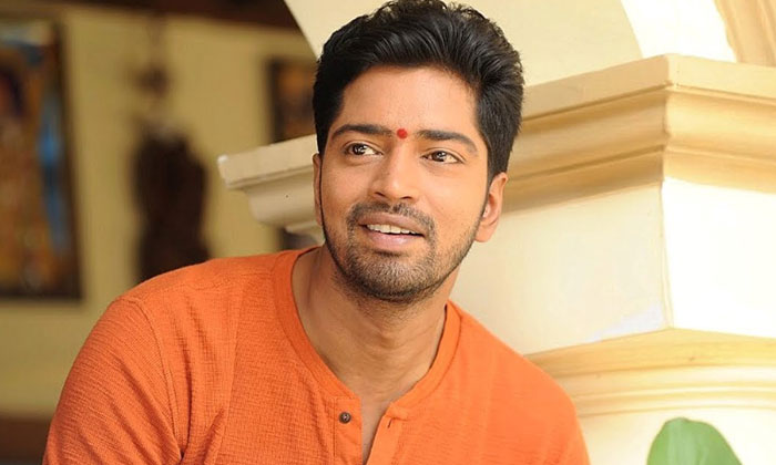  Allari Naresh Interested To Web Series, Tollywood, Telugu Cinema, Nandi Movie-TeluguStop.com