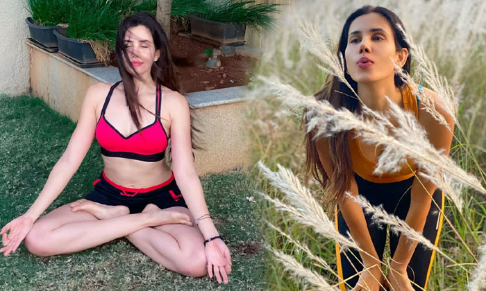 Allaring Pitcher Of Sonnalli Seygall-telugu Actress Photos Allaring Pitcher Of Sonnalli Seygall - Actresssonnalli Pitch High Resolution Photo