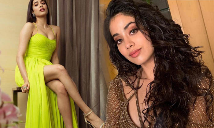 The Beautiful Pitcher Of Janhvi Kapoor -  The Beautiful Pitcher Of Janhvi Kapoor-telugu Actress Photos The Beautiful Pit High Resolution Photo