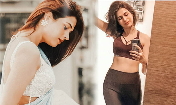 Amazing Pictures Of Shraddha Das -  Amazing Pictures Of Shraddha Das Latest Images Telugu News Movie News Seen Telugusto High Resolution Photo