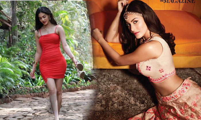 Amyra Dastur New Photos-telugu Actress Photos Amyra Dastur New Photos - Actressamyra Amyradastur High Resolution Photo