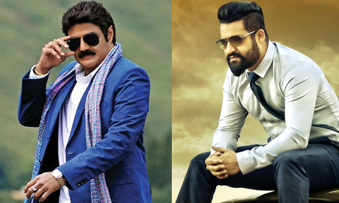  Balakrishna Fans Angry On Juniour Ntr, Balakrishna, Ntr, Be The Real, Ramcharan,-TeluguStop.com