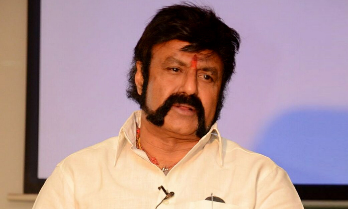  Balakrishna, Nbk107, Boyapati Srinu, Aghora-TeluguStop.com