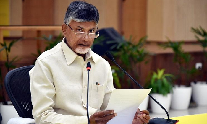  Chandrababu Naidu Write A Letter To Jagan Mohan Reddy About Corona Count, Chaina-TeluguStop.com