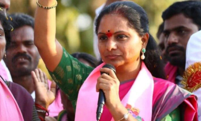  Trs, Kavitha, Cm Kcr, Nizamabad, Coronavirus, Politics, Mlc Elections-TeluguStop.com