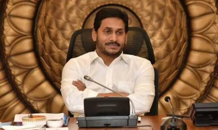  Central Bjp Governament Appreciate The Jagan About The Corona Virus Issue, Jagan-TeluguStop.com