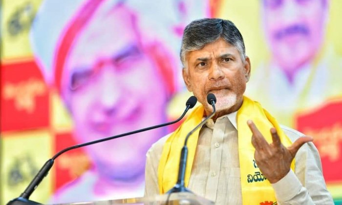  Chandrababu Naidu Cooments On Ycp Governament, Corona Virus, Ap Corona Cases, Ch-TeluguStop.com