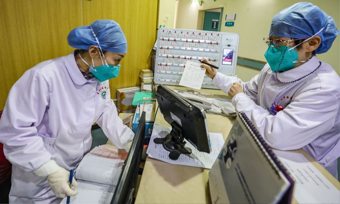  China Prepared A Unique Treatment For Coronavirus, Corona Virus, Chaina, America-TeluguStop.com