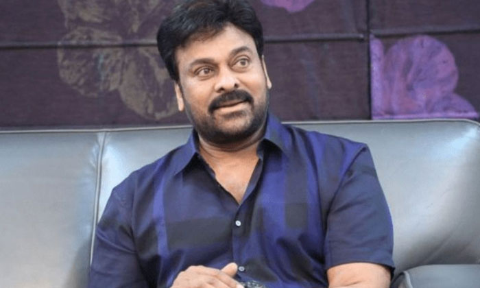  Chiranjeevi Interested To Act With Young Directors, Tollywood, Telugu Cinema, Me-TeluguStop.com