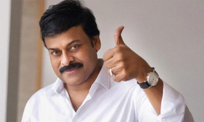  Chiranjeevi Will Be Sing A Song For New Movie, Acharya Movie, Koratala Shiva, Ma-TeluguStop.com