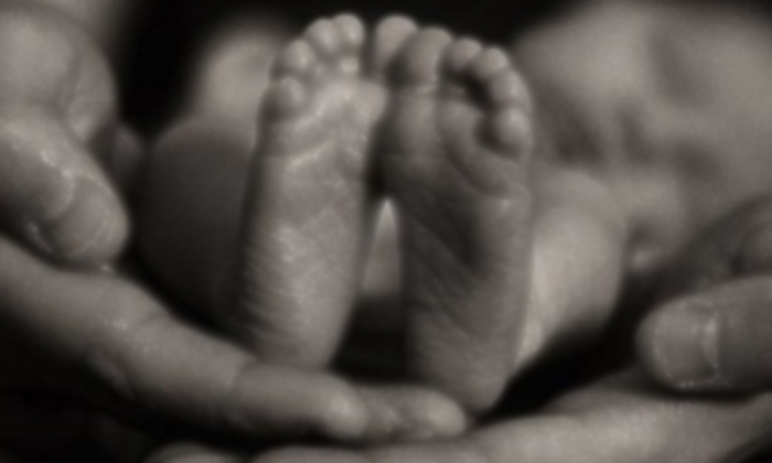  Doctors News,  Pregnant Cesarean, Baby Death, Kurnool News, Health News-TeluguStop.com