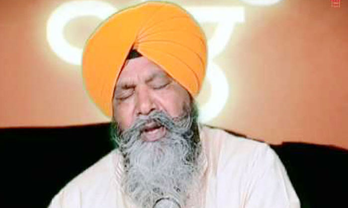  Former Hazoori Ragi Nirmal Singh Khalsa Died, Corona Effect, Covid-19, Lock Down-TeluguStop.com