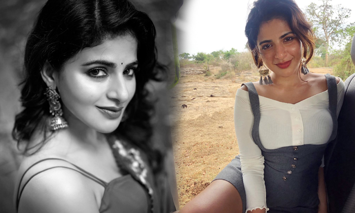 Gorgeous Pictures Of Iswarya Menon-telugu Actress Photos Gorgeous Pictures Of Iswarya Menon - Iswaryamenon High Resolution Photo