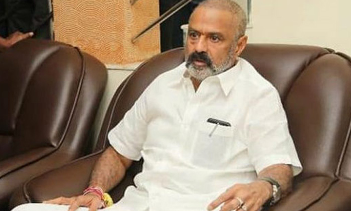 Telugu Balakrishna, Corona Effect, Hindupur Mla, Hyderabad-Political