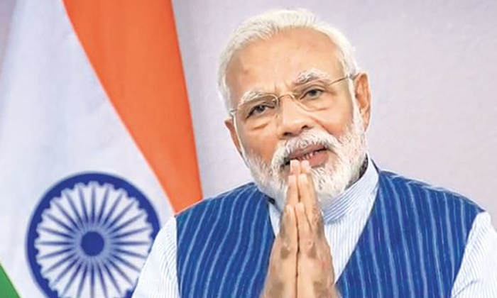  Indian Prime Minister Narendra Modi Give The Message To Indian Peoples, Modi, In-TeluguStop.com