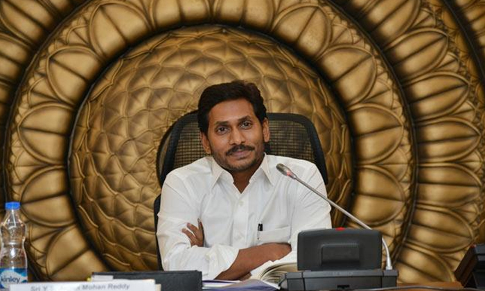  Jagan Not Intrested On Ycp Mla's And Ministers Work, Ap Cm Jagan, Corona Virus,-TeluguStop.com