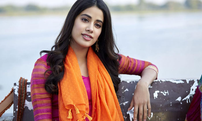  Jhanvi Kapoor Learn So Many Thing With Lock Down Situation, Tollywood, Bollywood-TeluguStop.com
