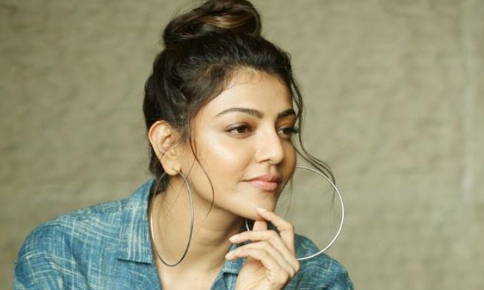  Kajal Aggarwal Donation To Corona Crisis Charity-TeluguStop.com