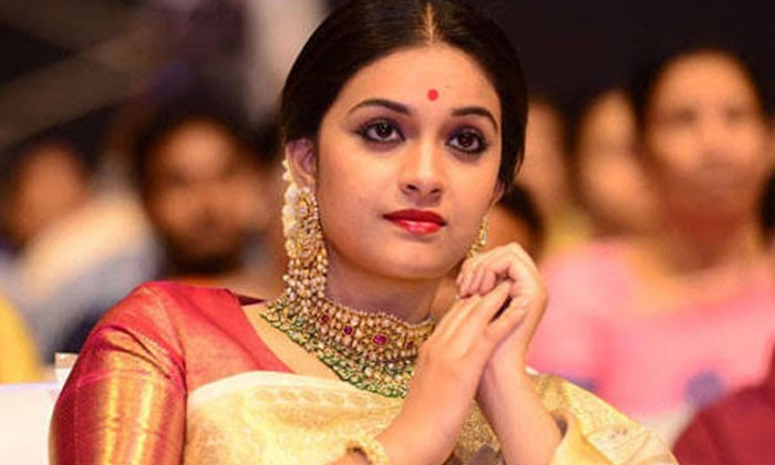  Keerthi Suresh Gives Clarity On Marriage Rumors, Tollywood, Kollywood, South Cin-TeluguStop.com