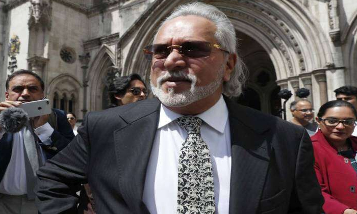  Mallya Loses Appeal In Extradition Case Indian Banks, Vijay Malya, London, Londo-TeluguStop.com