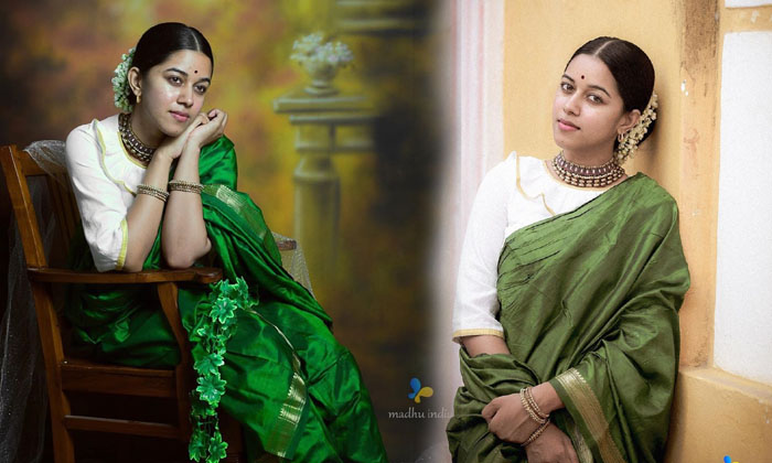 Mirnalini Ravi Beautiful Saree Images-telugu Actress Photos Mirnalini Ravi Beautiful Saree Images - Mirnaliniravi High Resolution Photo