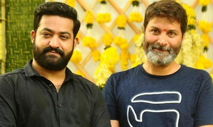 Telugu Ntr, Ntr Trivikram, Ntr Fans-Movie