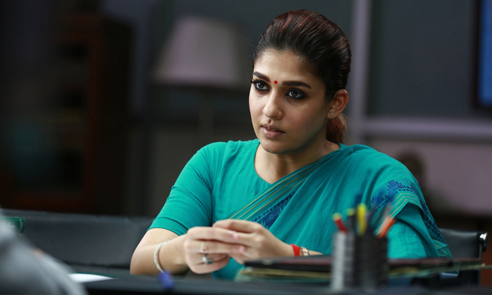  Nayanatara Give The Clarity About Her Love Failures, Nayanatara, Love Failures,-TeluguStop.com