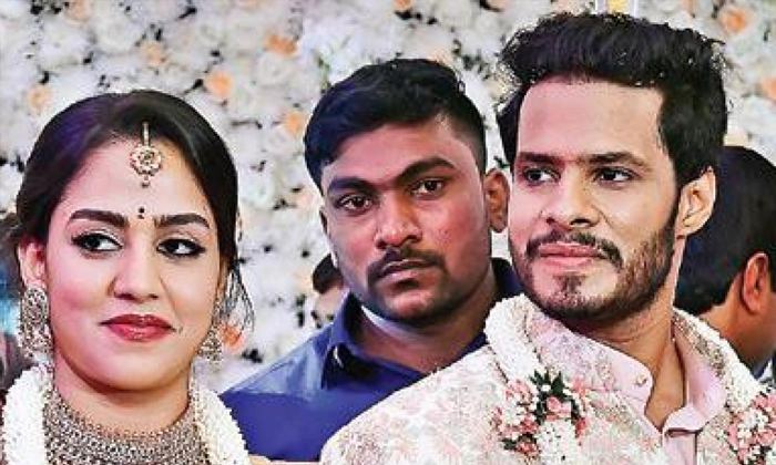  Nikhil Gowda Marriage Doing With Same Date, Karnataka, Nikhil Gowda, Jagwar, Nit-TeluguStop.com