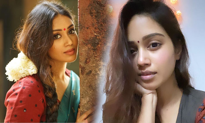 Nivetha Pethuraj Latest Images -  Nivetha Pethuraj Latest Images 2-telugu Actress Photos Nivetha Pethuraj Latest Images  High Resolution Photo