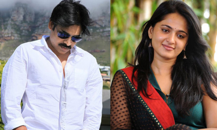  Pawan Kalyan 27 Th Movie Actress Anushkha Latest Update News, Tollywood, Anukha-TeluguStop.com