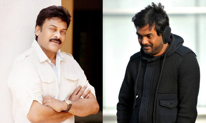  Puri Jaganath Wife Slapped To Him About Chiru Funny Tweet, Chiranjeevi, Puri Jag-TeluguStop.com