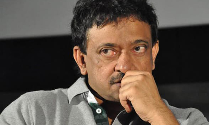  Rgv Claims He Spotted ‘virus’ First-TeluguStop.com