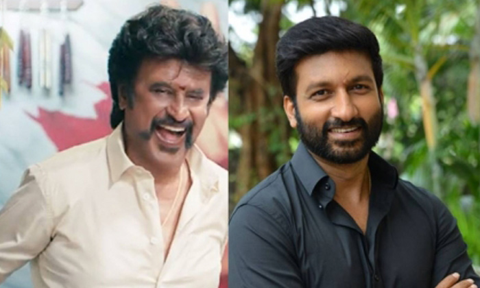 Telugu Gopichand, Rajinikanth, Villain-