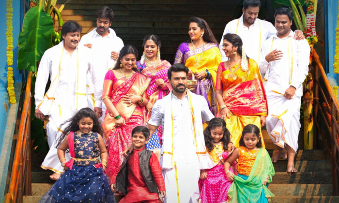  Ram Charan Vinaya Vidheya Rama Movie Good Ratings In Television, Tollywood, Telu-TeluguStop.com