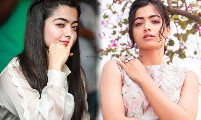 Rashmika Mandanna Latest Images -  Telugu Actress Rashmika Mandanna Latest Stunning Images-telugu Actress Photos Rashmik High Resolution Photo