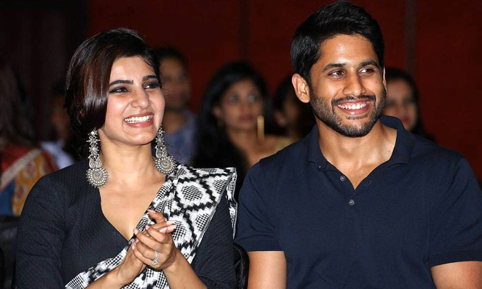  Samantha And Naga Chaithanya Combination Once Again, Tollywood, Telugu Cinema, N-TeluguStop.com