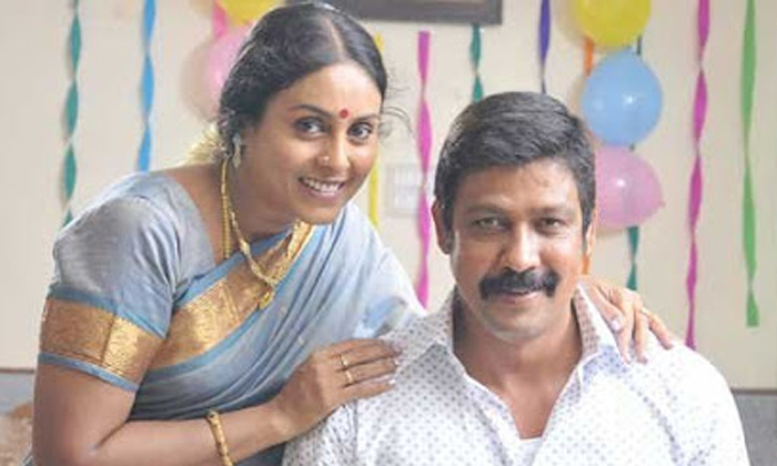  ,tollywood Villain Sampath Raj Wife Sharanya News,sampath Raj, Tollywood Famous-TeluguStop.com