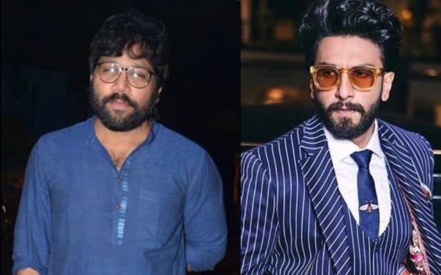Telugu Arjun Reddy, Ranvir Singh, Sandeepreddy-Movie