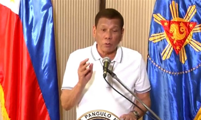  Shoot Them Dead, Says Philippines President On Lockdown Violators, Corona Virus,-TeluguStop.com