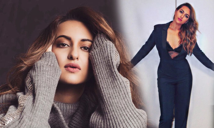 Sonakshi Sinha Latest Images-telugu Actress Photos Sonakshi Sinha Latest Images - Actresssonakshi Sonakshisinha High Resolution Photo