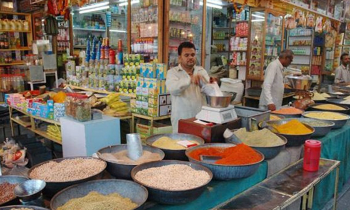  Govt Plans, 20 Lakh Retail Shops, Possible Lockdown Extension, Suraksha Stores,-TeluguStop.com