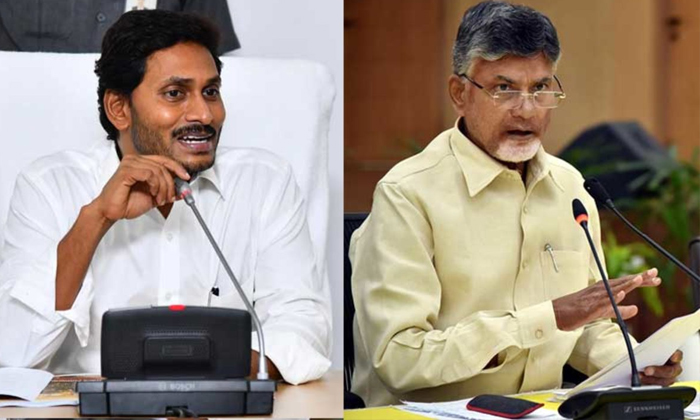  Tdp Seniour Leaders Ready To Join In Ycp Party In Soon, Ap Cm Jagan, Tdp Chandra-TeluguStop.com