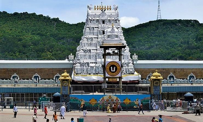  Ttd Give The Clarity About Tirumala God Temple View, Corona Virus, Tirumala, Ttd-TeluguStop.com