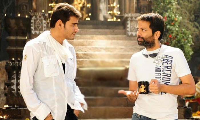  Trivikram Ready To Plan Make A Pan India Movie With Mahesh Babu, Trivikram, Mahe-TeluguStop.com