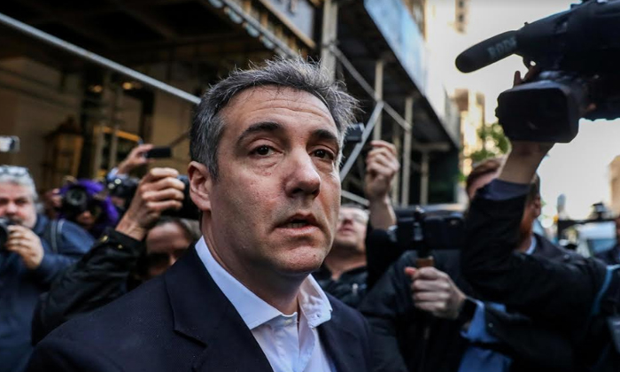  Trump Ex Lawyer Michael Cohen To Be Released From Prison, Corona Virus, World Lo-TeluguStop.com