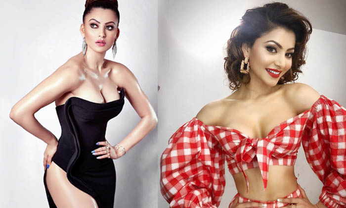  Urvashi Rautela Raising Heat With Bold Show  Urvashi Rautela, Bollywood Actress,-TeluguStop.com