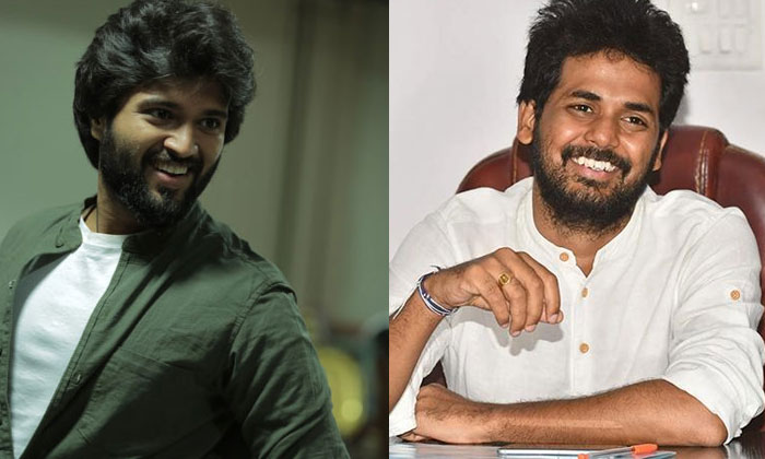  Vijay Devarakonda Accept Nani Rejected Story, Tollywood, Director Vivek Athreya,-TeluguStop.com