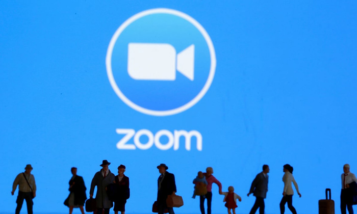  Zoom App Video Conference Calls Not Safe-TeluguStop.com
