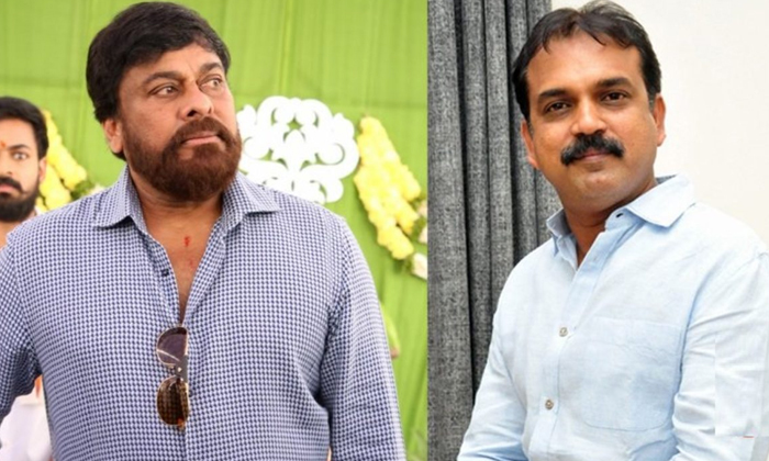  Koratala Siva, Acharya, Chiranjeevi, Ram Charan-TeluguStop.com